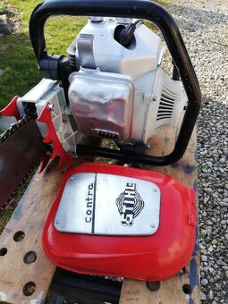 MOTOROVA PILA, STIHL CONTRA. - 10