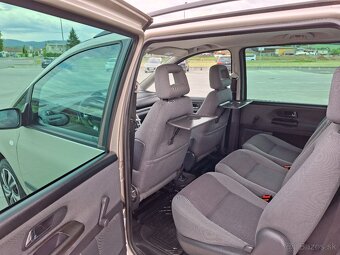 Ford Galaxy 1.9 TDI 85 KW COMFORLINE R.V.2006 - 10
