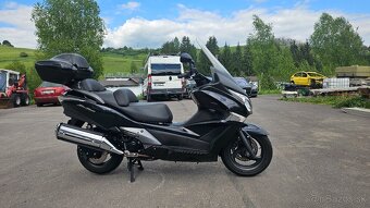 Honda sw 400 silver wing r.v.2010 - 10