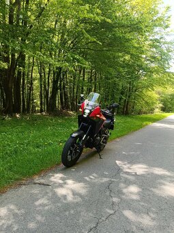 Honda NX 500 - 10