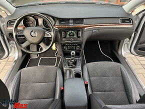 Škoda Superb 2.0 TDI CR Elegance - 10
