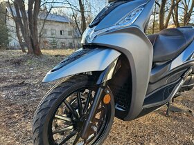 Kymco Agility 300i ABS r.v. 2021 - 10