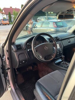 Mercedes-Benz ML400 Špeciál Edition = V8 Bi-Turbo 4x4 = - 10