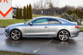 AUDI A5 COUPE - 3.0TDI V6 176KW MANUÁL S-LINE + RS5 PACKET - 10