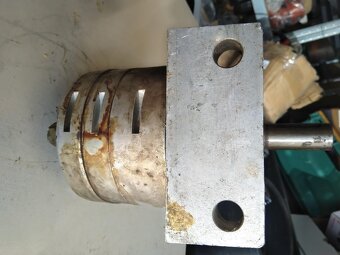 Hydraulické čerpadlo ORSTA /TGL10852/ - - 10