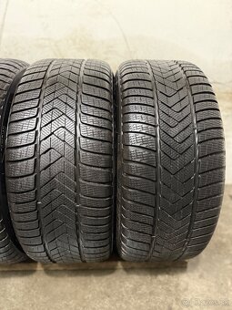 Zimná sada BMW X3 G01 / X4 G02 , 5x112 R20 BMW Style 695 - 10