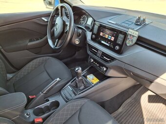 Škoda Scala 1.0 TSI Ambition. - 10