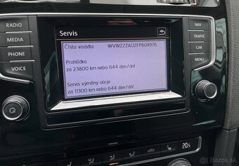 Volkswagen VW Golf 7 Variant 1.6 TDI BMT CUP EDITION - 10
