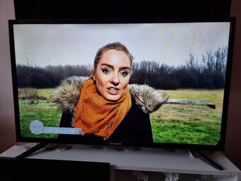 Predám LED TV Sencor SLE 43F15TCS Full HD - 10