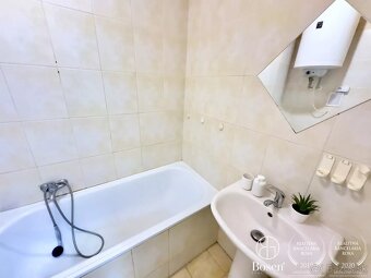 4 izbový byt s balkónom, garážou a záhradou. - 10