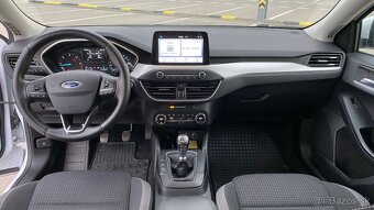 Ford Focus 1.5 TDCi EcoBlue Edition 2018 - 10
