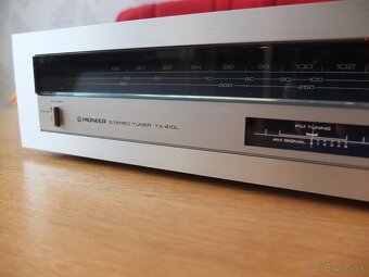 MARANTZ 2100 Black Stereo tuner FM/AM (1978-1980) - 10