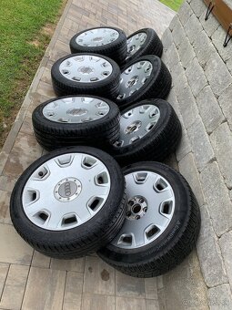 5x112 r17 audi - 10