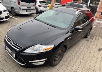 Ford Mondeo 2.2TDCI 147KW,TITANIUM S,XENON nafta manuál - 10