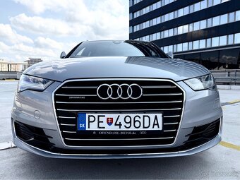Audi A6 C7 Facelift 3.0TDI 160kw 9/2015 Quattro - 10