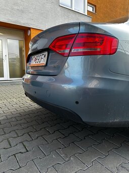 Audi A4 B8 1.8 tfsi 88kw (140kw) - 10