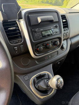 Renault Trafic Furgon DCi 95 L1H1P1 Dohoda možná - 10