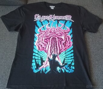 Metalové triká a mikiny - 10