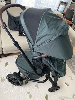 Easywalker Jimmey komplet výbava + extra doplnky - 10