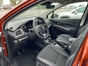 Suzuki S-Cross 1.4 BoosterJet, Elegance, 2WD, 2025, AKCIA - 10