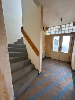 Na predaj 5 izb. rodinný dom Hlohovec-Nová Štvrť - 10