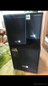 Subwoofer M.I.L.L.Y. III PA AKTIVNY system 12 Subwoofer - 10