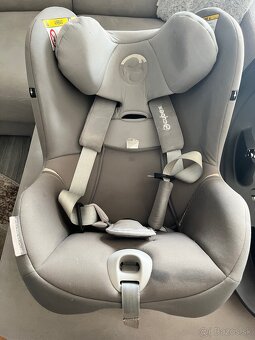 Cybex base M + Sirona M2 zadarmo - 10