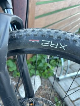 Trek XCaliber 9 - 10