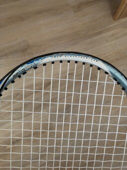 Tenisové rakety- Wilson, Dunlop - 10