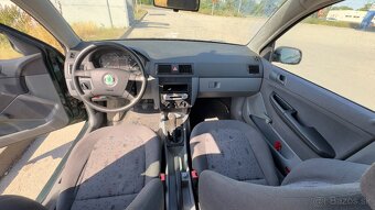 Skoda Fabia 1.4 - 10
