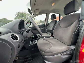 Citroen C3 Facelift 1.4 benzín, 54kW, MT/5, rok:11.2007. - 10