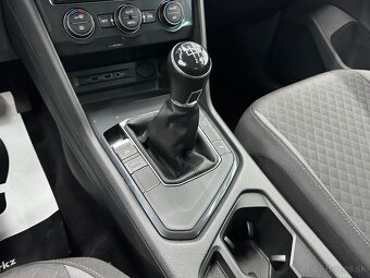 Tiguan 2,0 TDI Comfortline M6 Top stav - 10