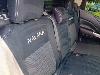 Nissan Navara DoubleCab dCi 160 Tekna - 10