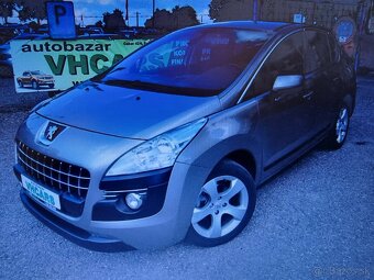 peugeot 3008 doska do kufra - 10