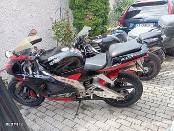 Aprília RSV 1000 87kw - 10