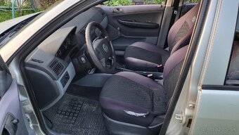 Škoda fabia 1.4 - 10