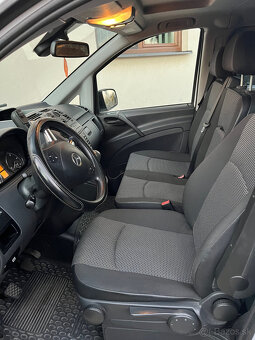 Mercedes Benz Vito 2,2 CDI Long - 10