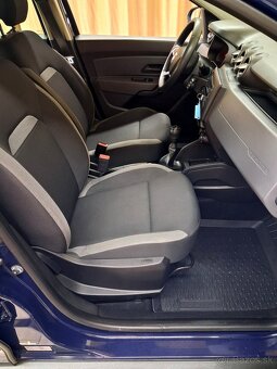 Dacia Duster 1,6 benzín 2019 - 10
