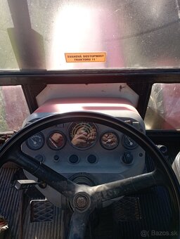 Predám Zetor 7011 - 10