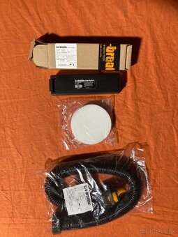 Pripravená súprava e-breathe e-Flow PAD-Box / Multimask PRO - 10