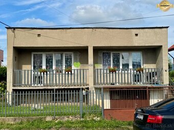 Na predaj 3i rodinný dom v obci Čaňa - 10