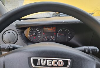 IVECO Daily 2.3hpt 3.5 tony 2013 96.000km pekna - 10