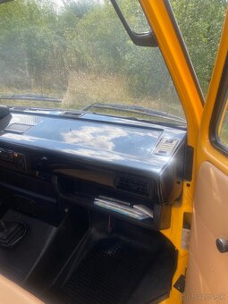 Volkswagen T3 - 10