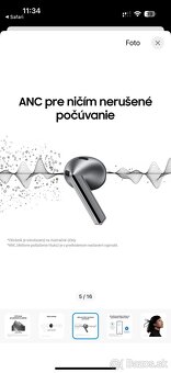 Samsung Galaxy Buds3, SM-R530NZWAEUE, Biela - 10