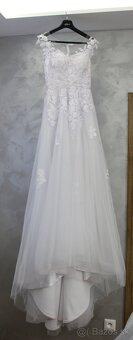 Svadobné šaty - 10