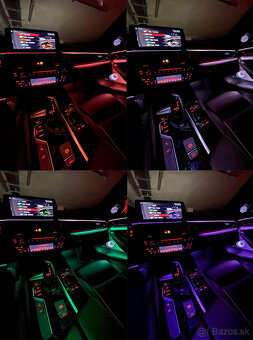 BMW 530d X Drive Bowers & Wilkins Diamond M Paket - 10