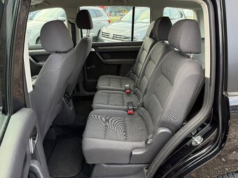 Volkswagen Touran 1.9TDI Comfortline - 10