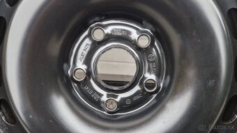 Zimné pneu 215/60 R16 99H 5x112, 6,5J ET 41 - 10