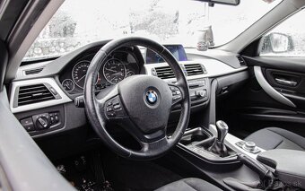 BMW F31 Rad 3 Touring 318d - 10