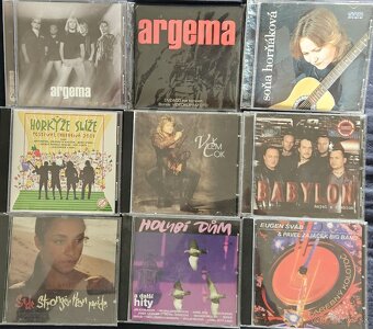 CD predaj: Česká a Slovenská tvorba 10 - 10